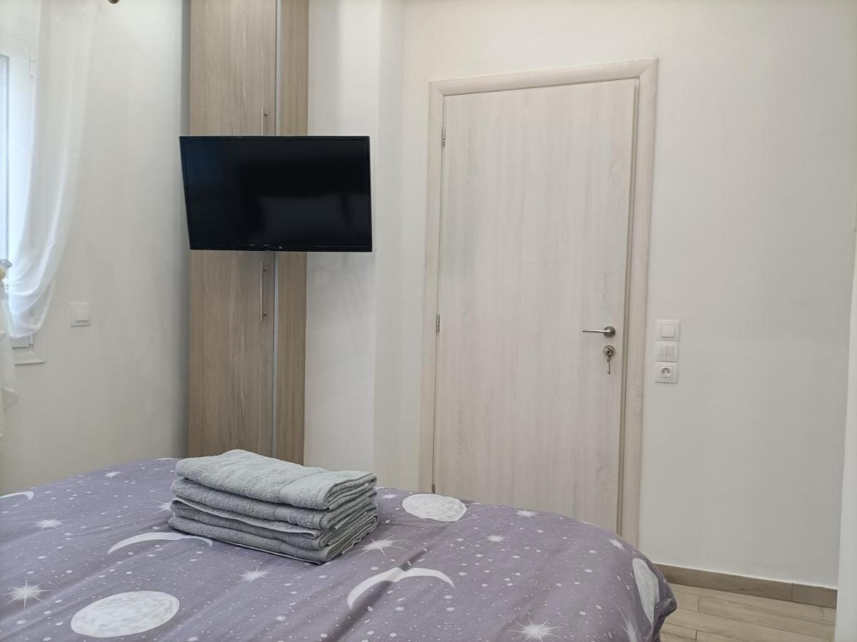 Beautiful Pedestrian Apartment Атина Екстериор снимка